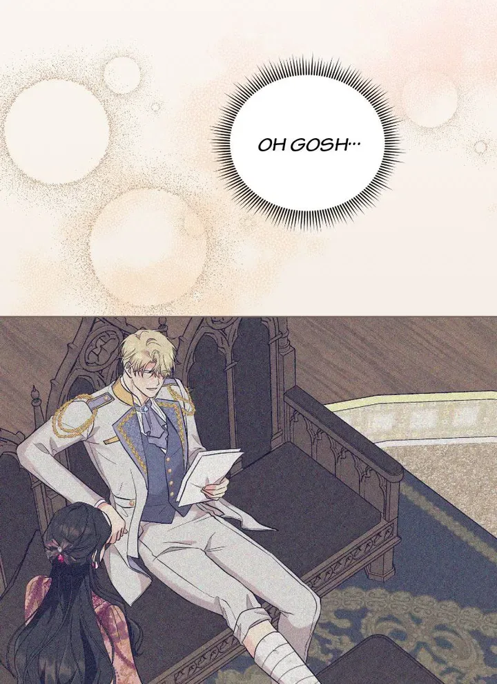 I've been Proposed to by a Villain Chapter 43 page 46