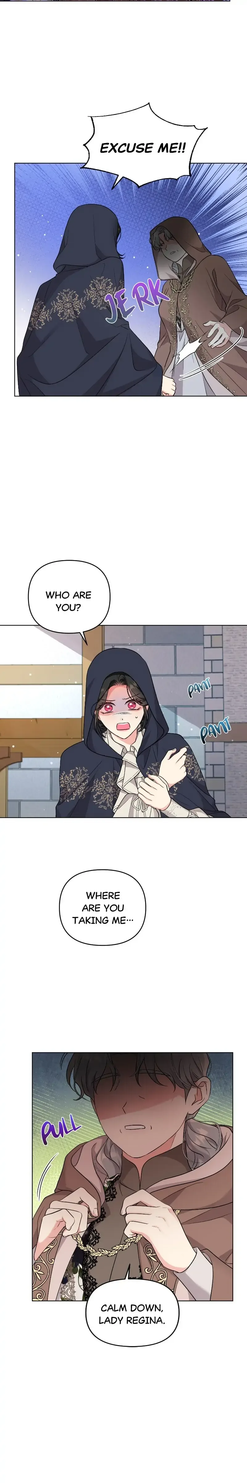 I've been Proposed to by a Villain Chapter 46 page 13