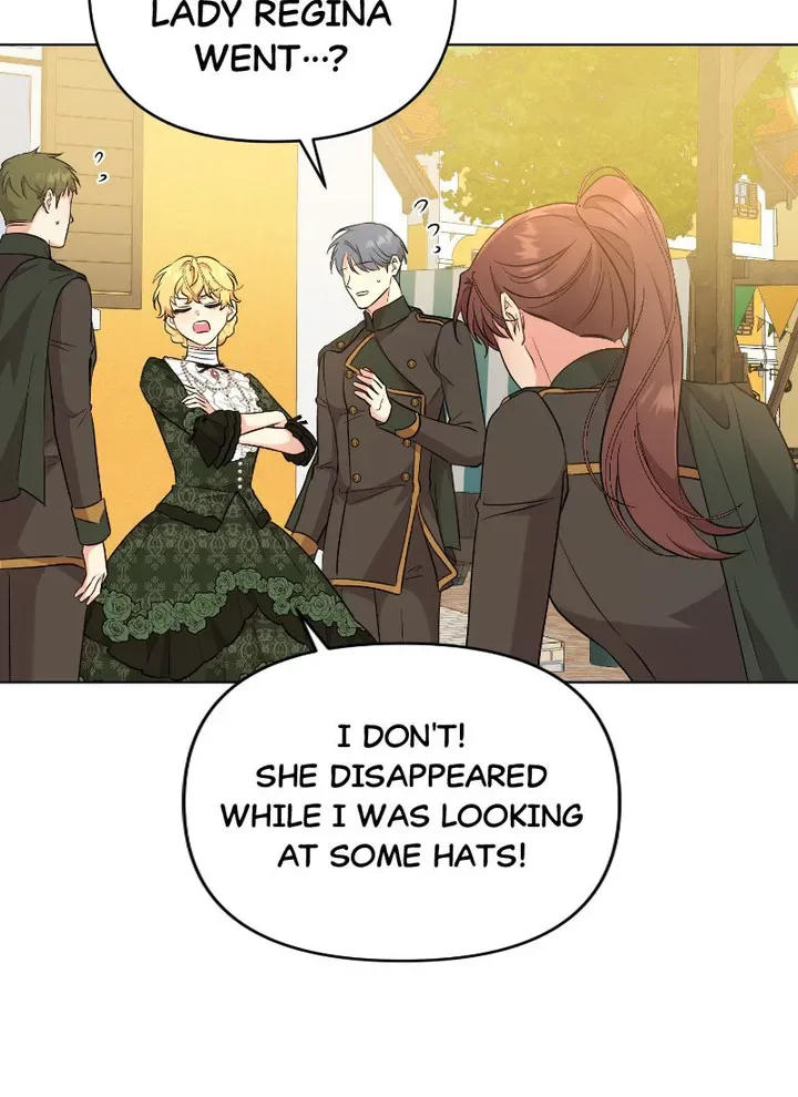 I've been Proposed to by a Villain Chapter 45 page 47