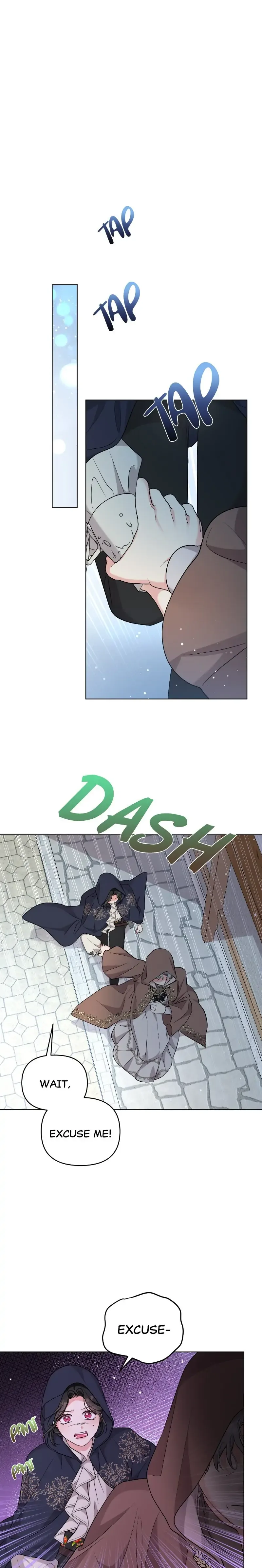 I've been Proposed to by a Villain Chapter 46 page 12