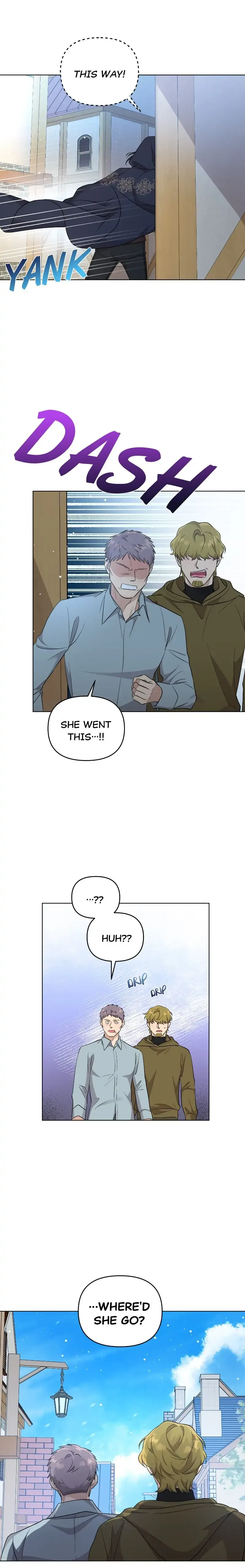 I've been Proposed to by a Villain Chapter 46 page 11