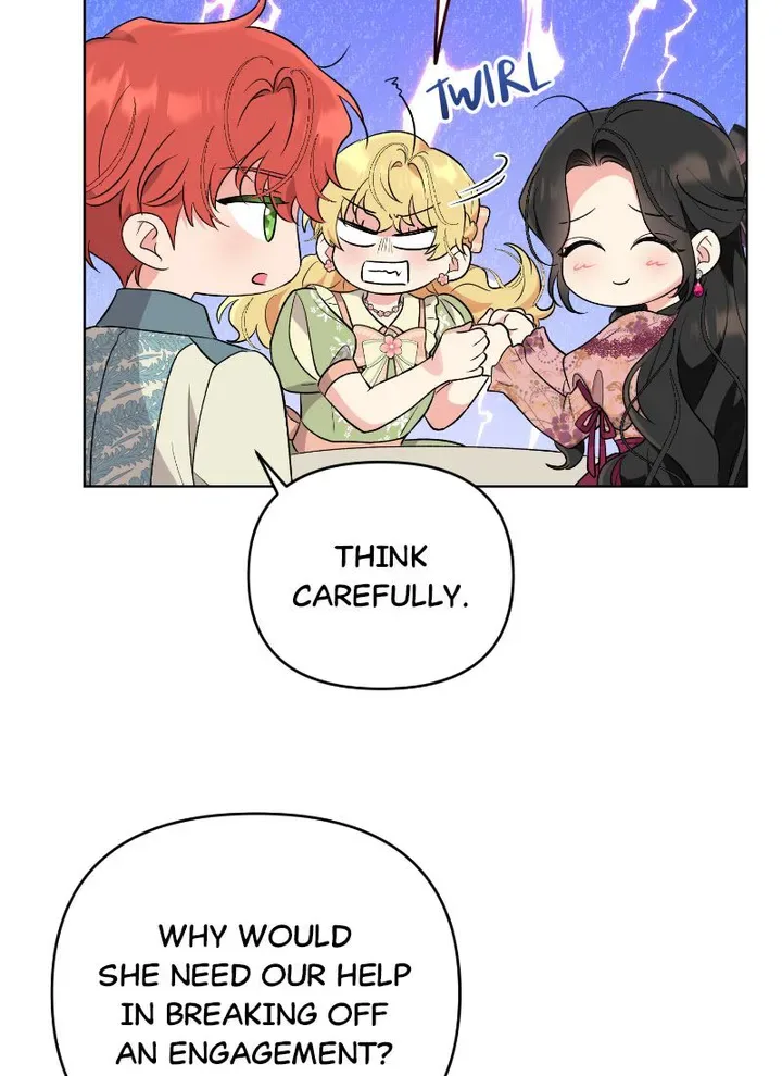I've been Proposed to by a Villain Chapter 43 page 61
