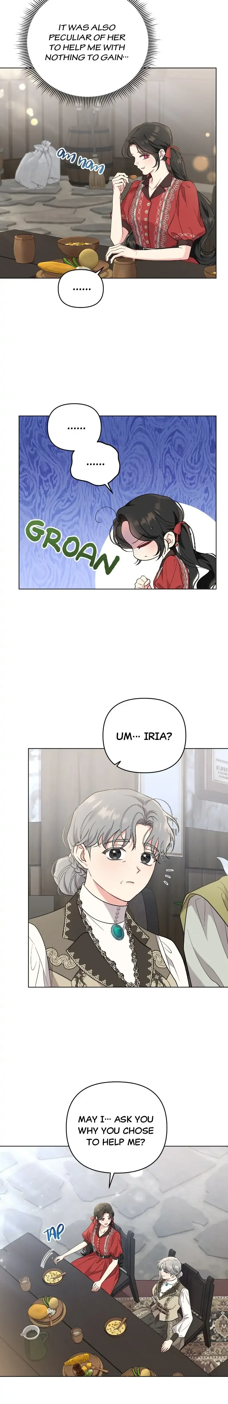 I've been Proposed to by a Villain Chapter 49 page 4