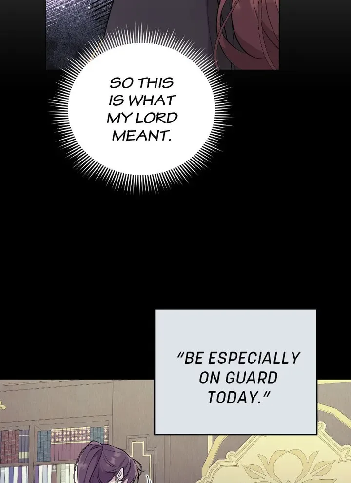 I've been Proposed to by a Villain Chapter 45 page 49