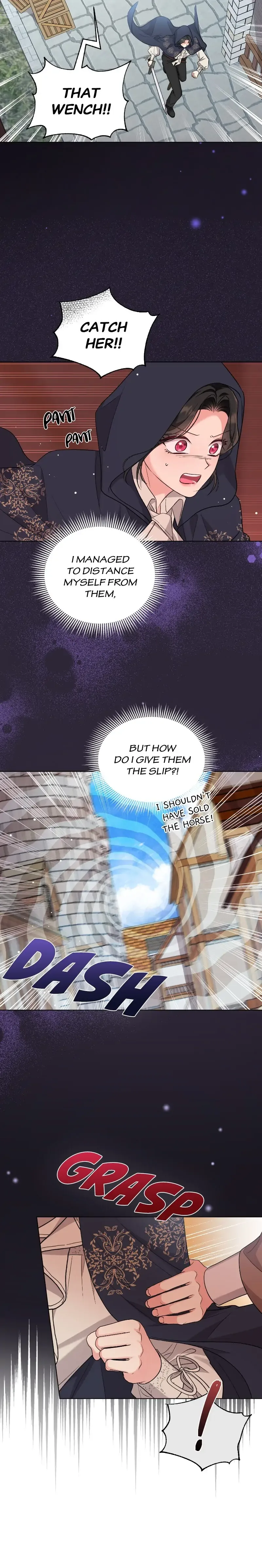 I've been Proposed to by a Villain Chapter 46 page 10