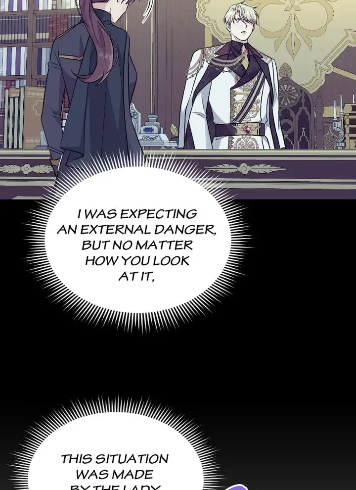 I've been Proposed to by a Villain Chapter 45 page 50