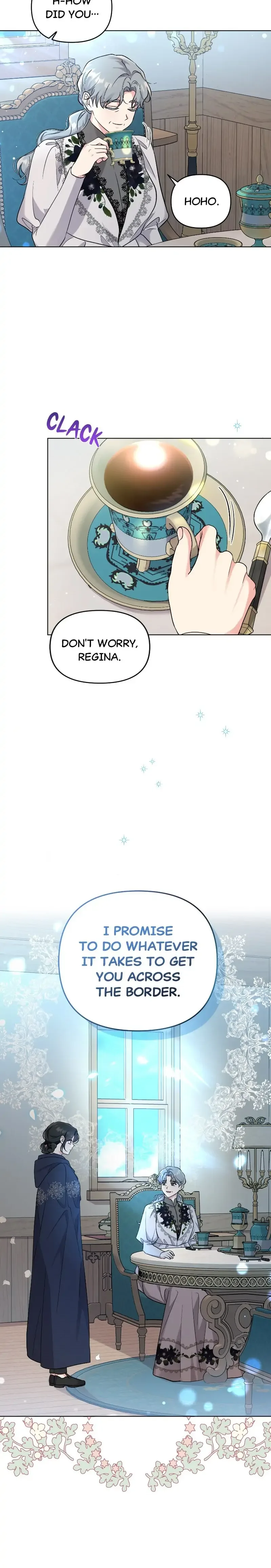 I've been Proposed to by a Villain Chapter 46 page 19
