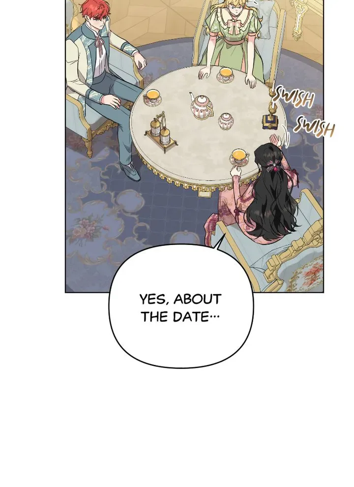 I've been Proposed to by a Villain Chapter 43 page 73