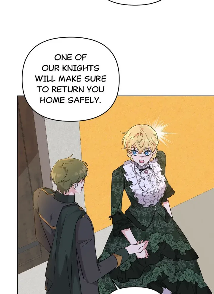 I've been Proposed to by a Villain Chapter 45 page 59