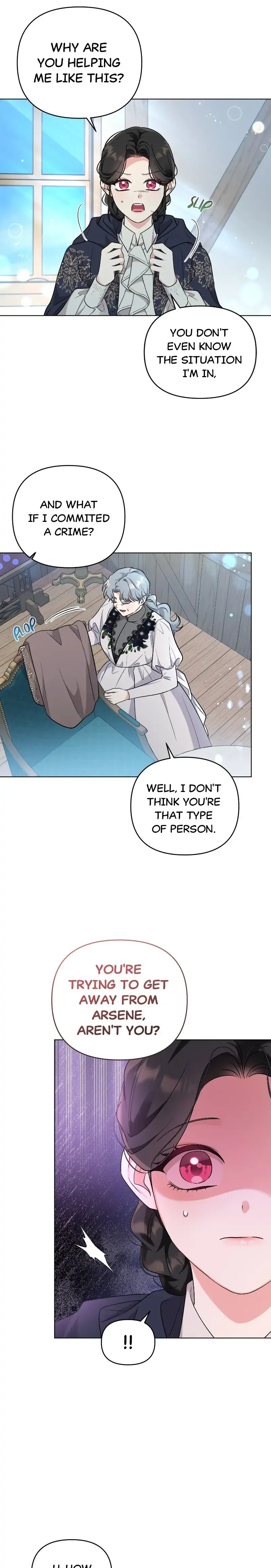 I've been Proposed to by a Villain Chapter 46 page 18