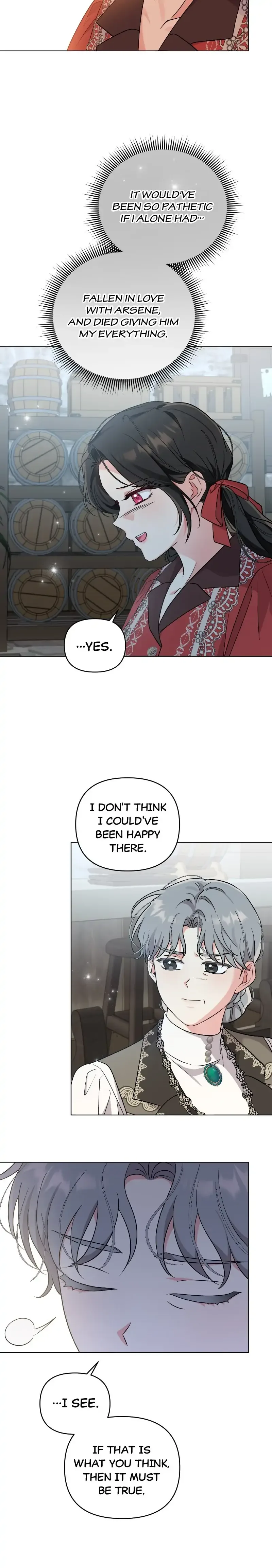 I've been Proposed to by a Villain Chapter 49 page 10