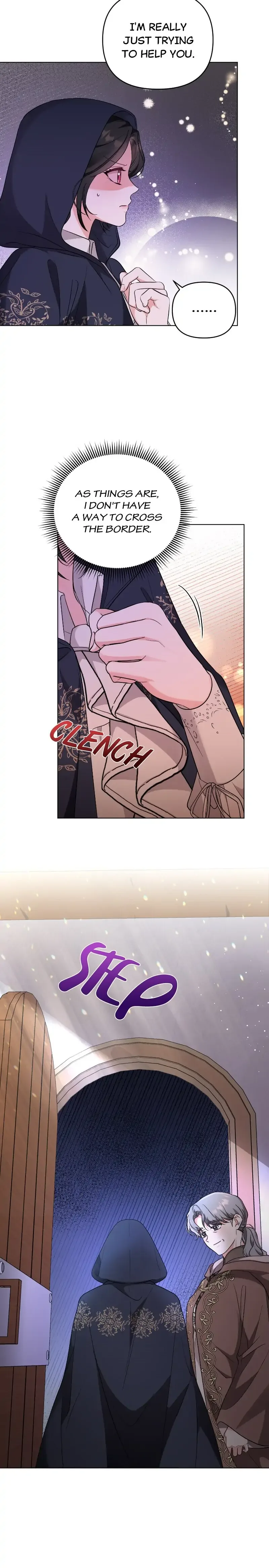 I've been Proposed to by a Villain Chapter 46 page 16