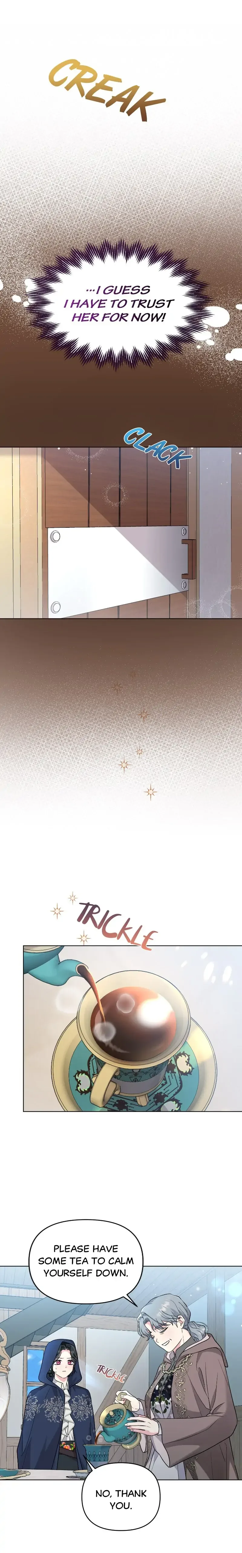 I've been Proposed to by a Villain Chapter 46 page 17