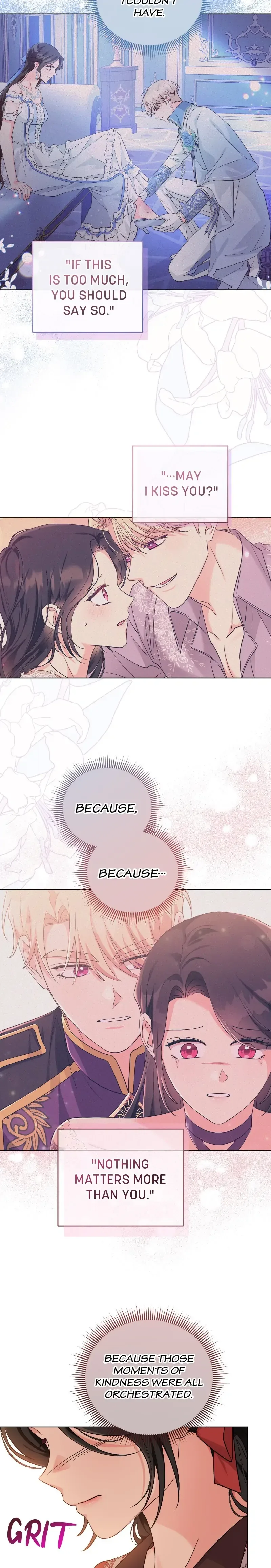 I've been Proposed to by a Villain Chapter 49 page 9
