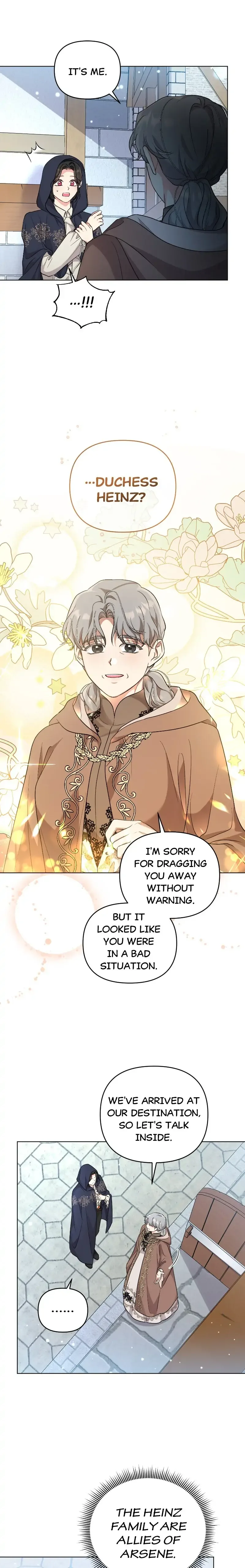 I've been Proposed to by a Villain Chapter 46 page 14