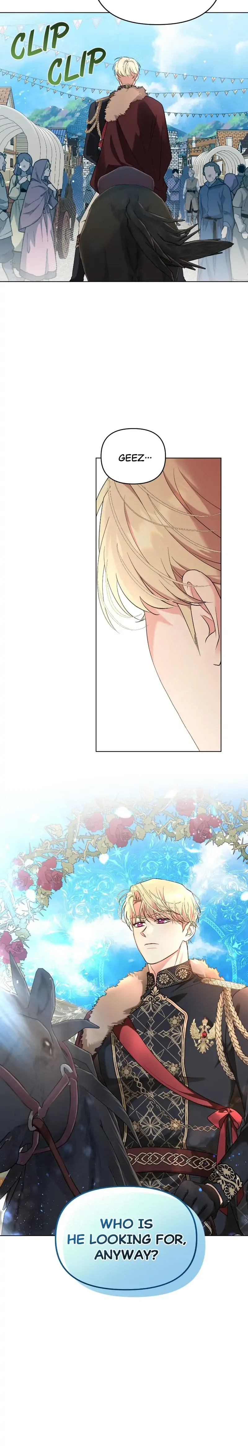 I've been Proposed to by a Villain Chapter 47 page 3