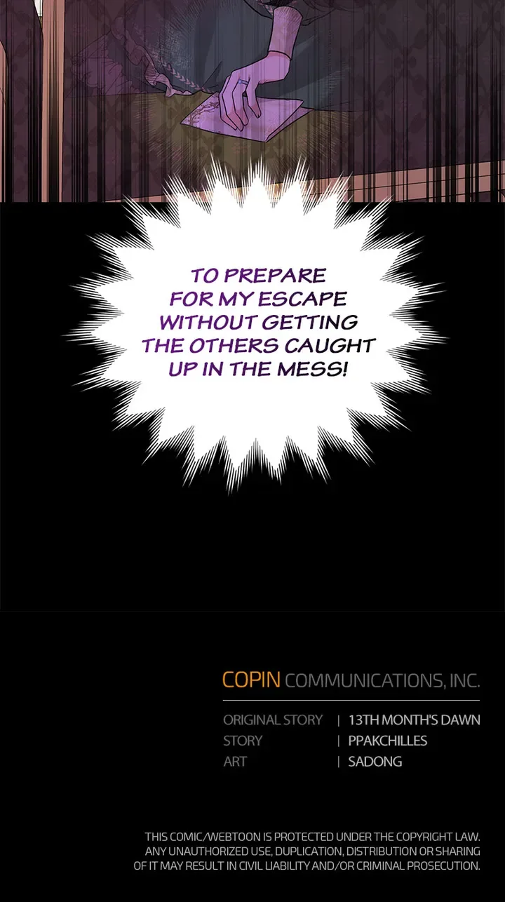 I've been Proposed to by a Villain Chapter 41 page 91