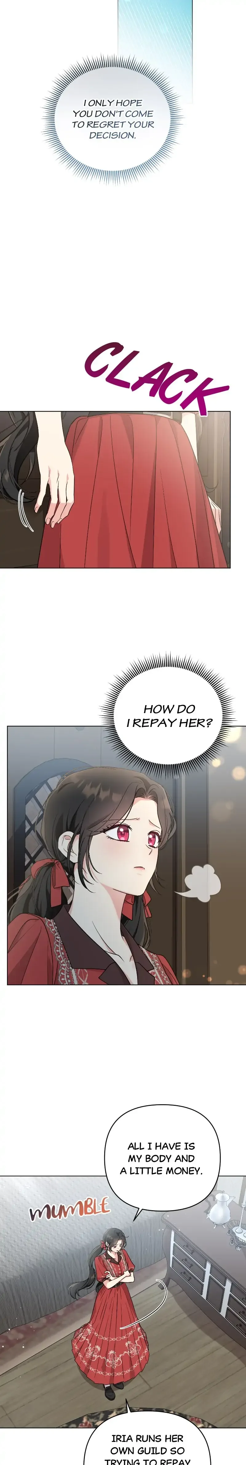 I've been Proposed to by a Villain Chapter 49 page 12