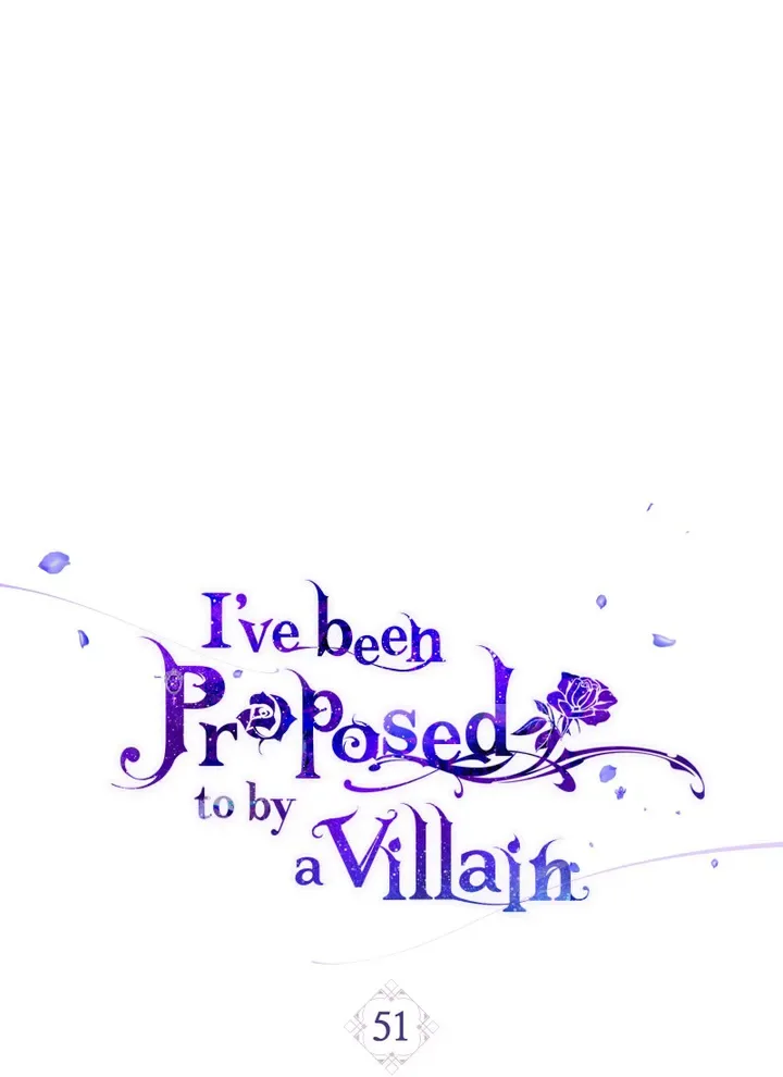 I've been Proposed to by a Villain Chapter 51 page 1