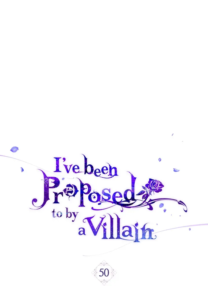 I've been Proposed to by a Villain Chapter 50 page 1