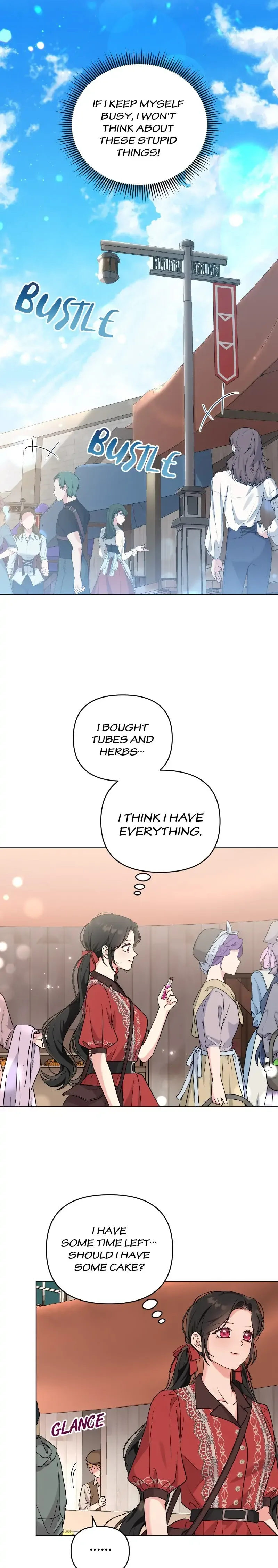 I've been Proposed to by a Villain Chapter 49 page 15