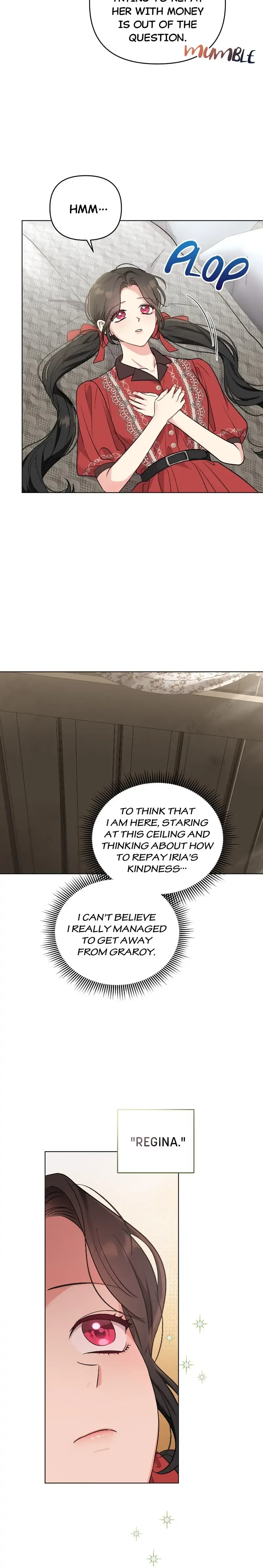 I've been Proposed to by a Villain Chapter 49 page 13