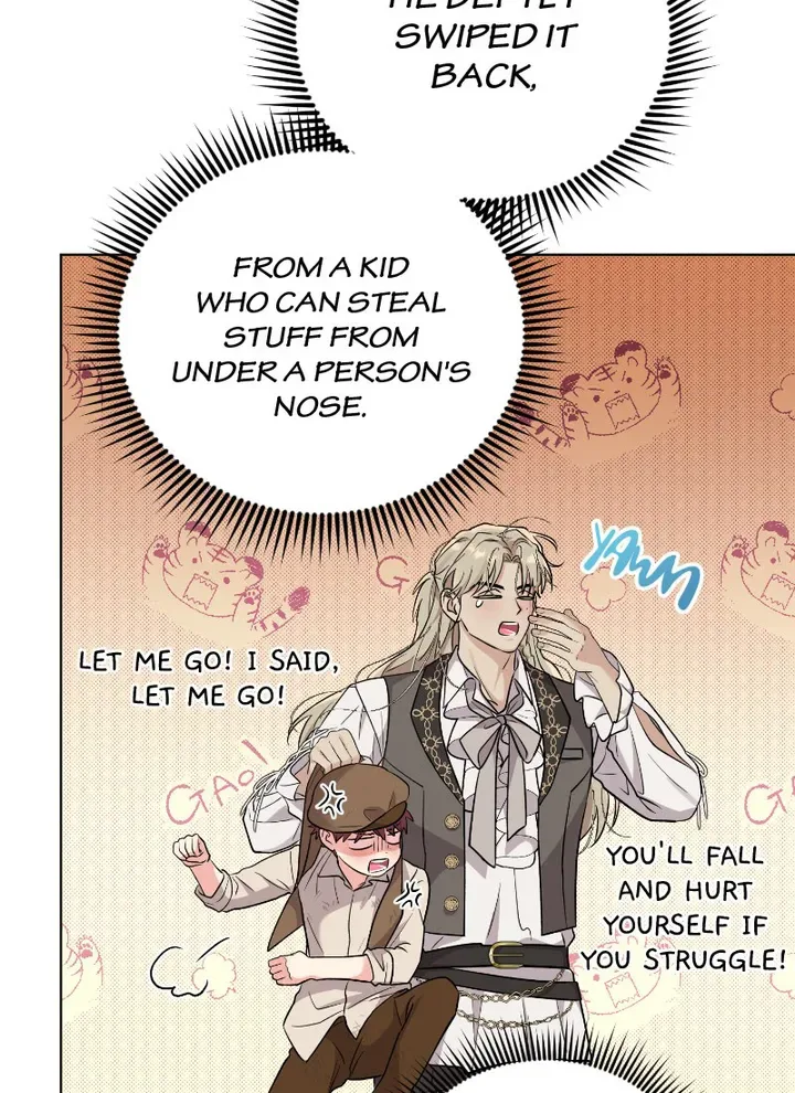I've been Proposed to by a Villain Chapter 50 page 8