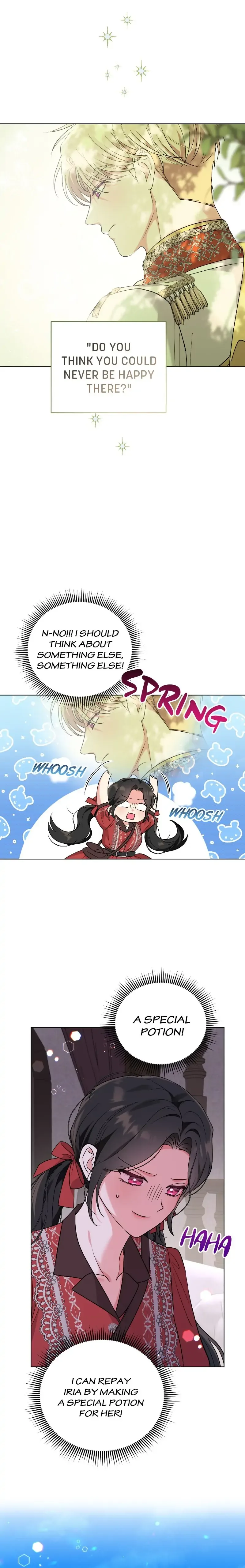I've been Proposed to by a Villain Chapter 49 page 14