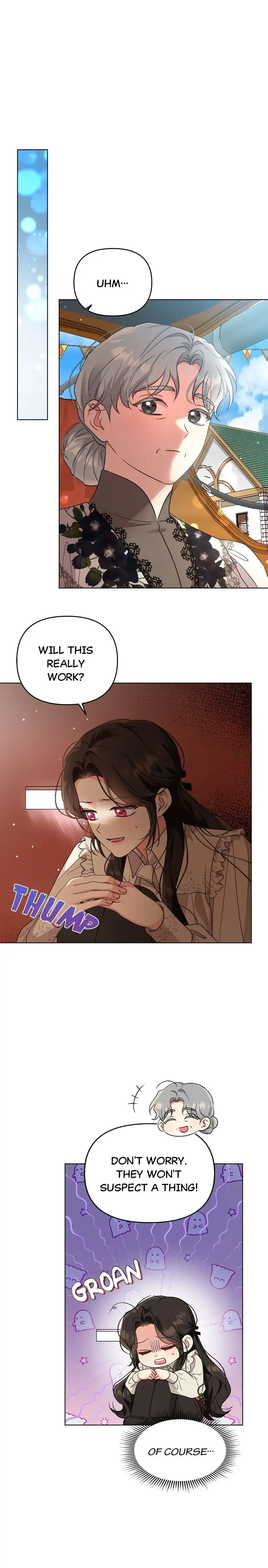 I've been Proposed to by a Villain Chapter 47 page 4