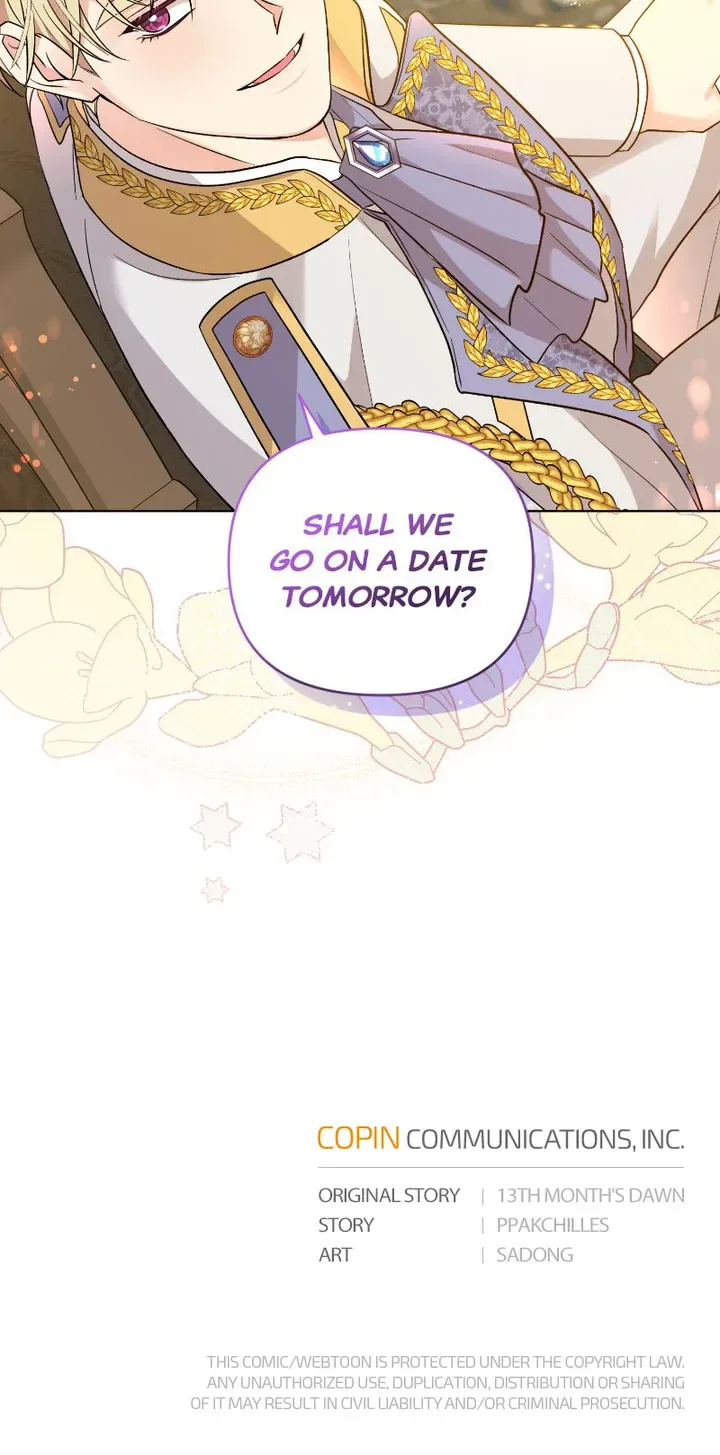 I've been Proposed to by a Villain Chapter 43 page 91