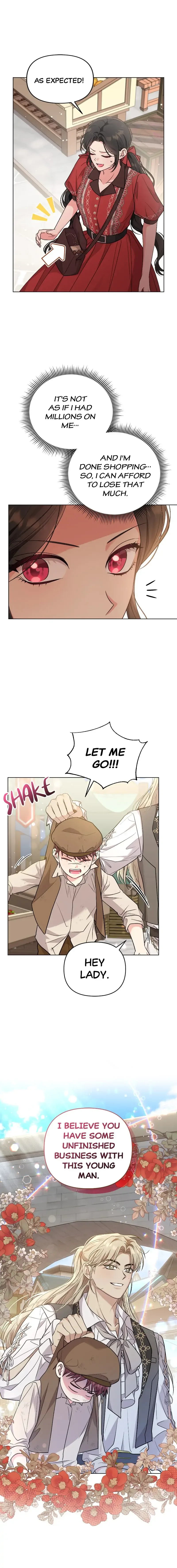 I've been Proposed to by a Villain Chapter 49 page 17