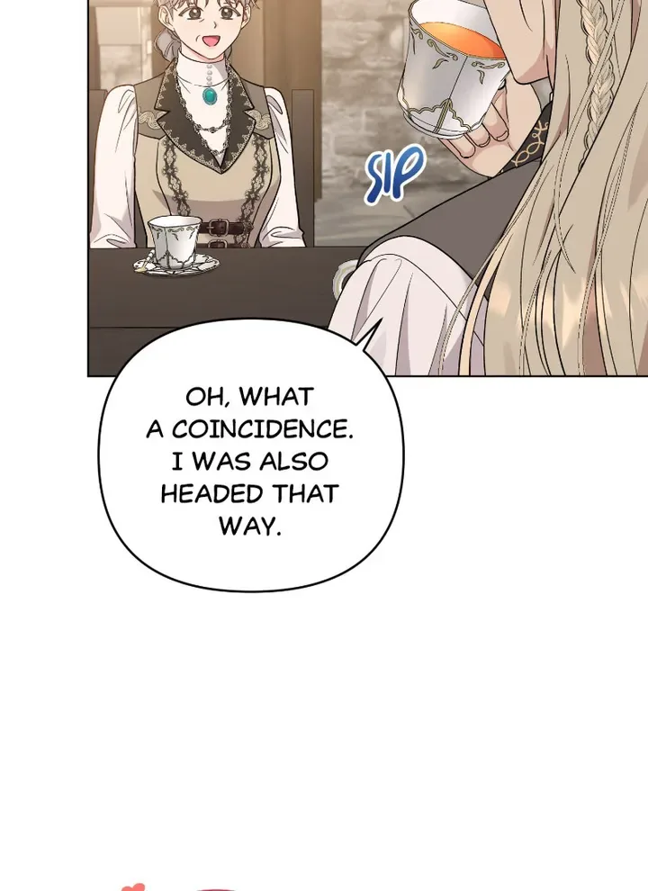 I've been Proposed to by a Villain Chapter 51 page 21