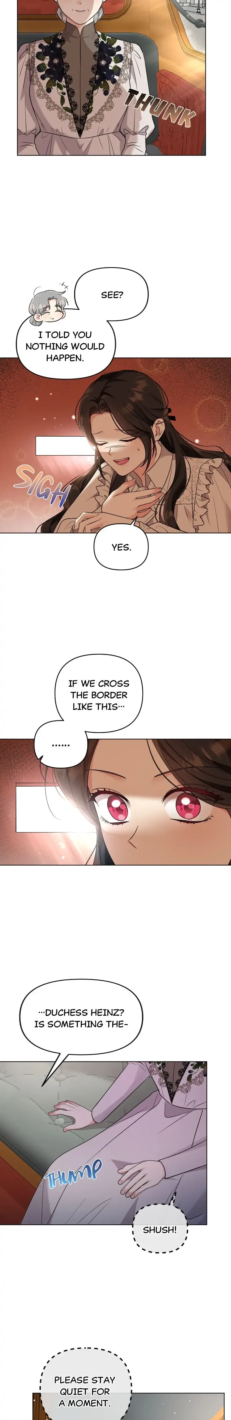 I've been Proposed to by a Villain Chapter 47 page 9