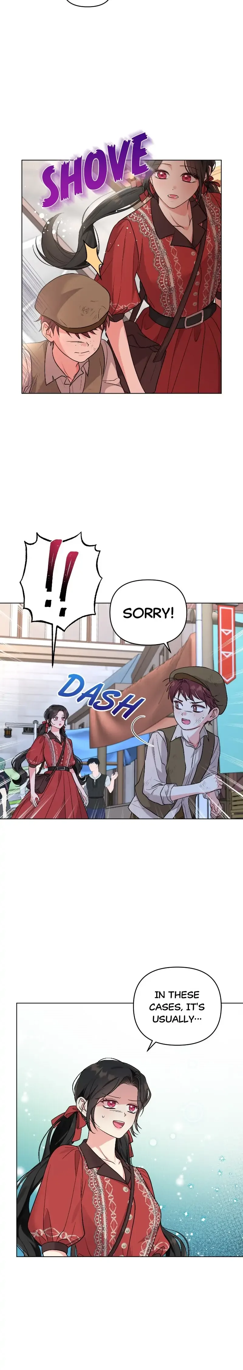 I've been Proposed to by a Villain Chapter 49 page 16