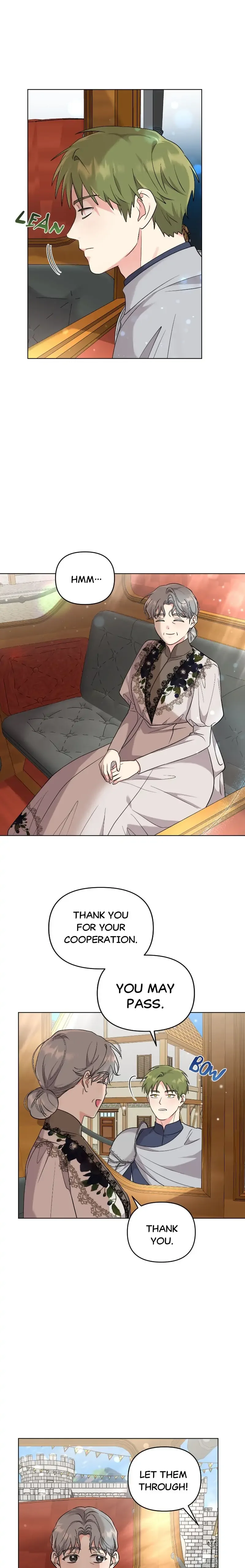 I've been Proposed to by a Villain Chapter 47 page 8
