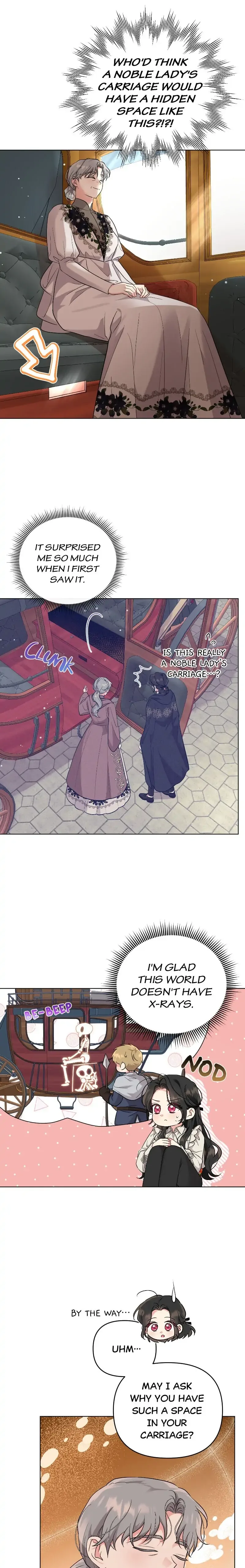 I've been Proposed to by a Villain Chapter 47 page 5