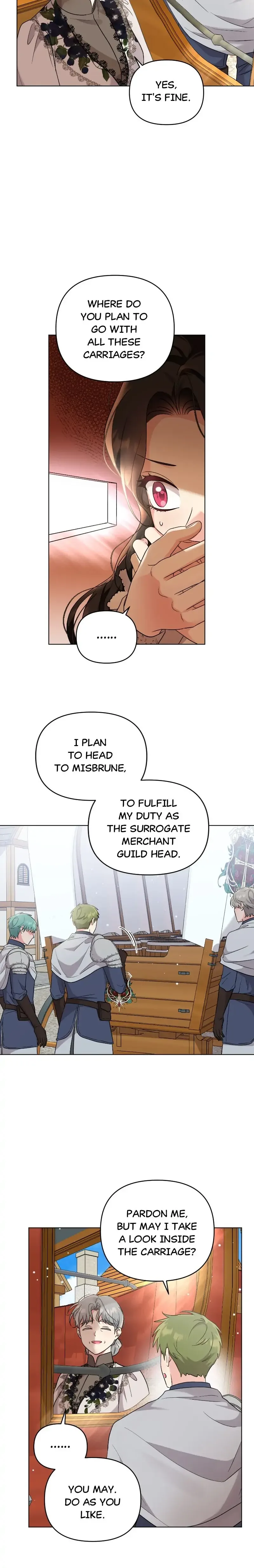 I've been Proposed to by a Villain Chapter 47 page 7
