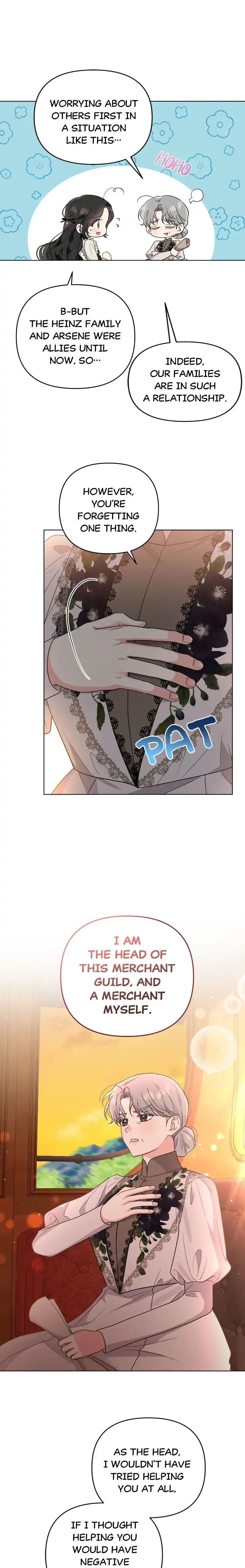 I've been Proposed to by a Villain Chapter 48 page 5