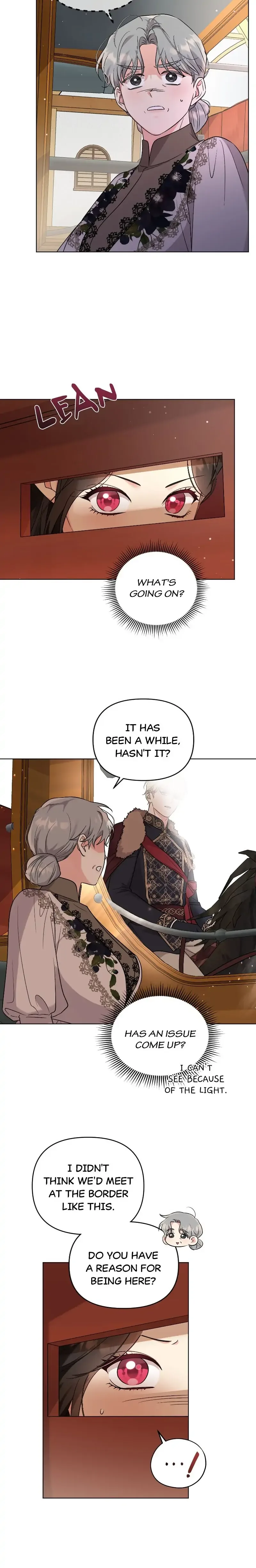 I've been Proposed to by a Villain Chapter 47 page 10