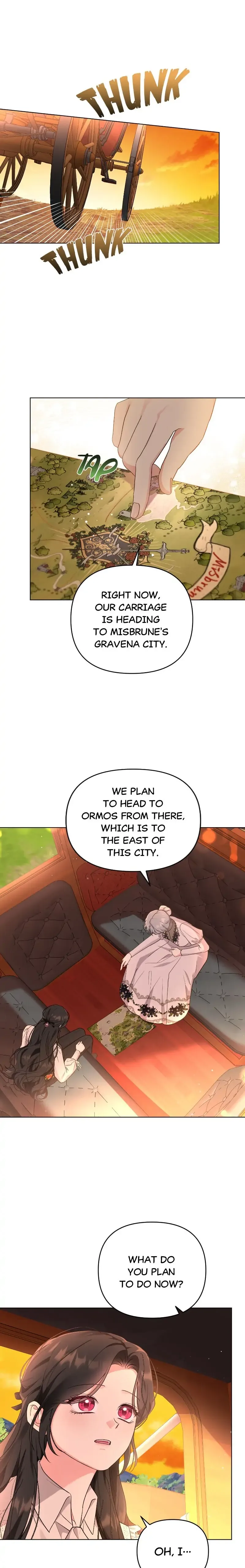 I've been Proposed to by a Villain Chapter 48 page 2