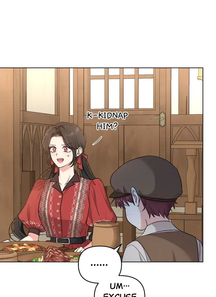 I've been Proposed to by a Villain Chapter 50 page 33