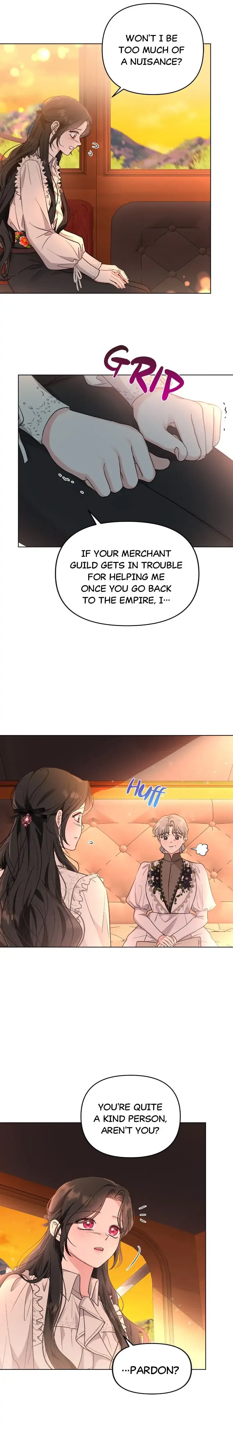 I've been Proposed to by a Villain Chapter 48 page 4