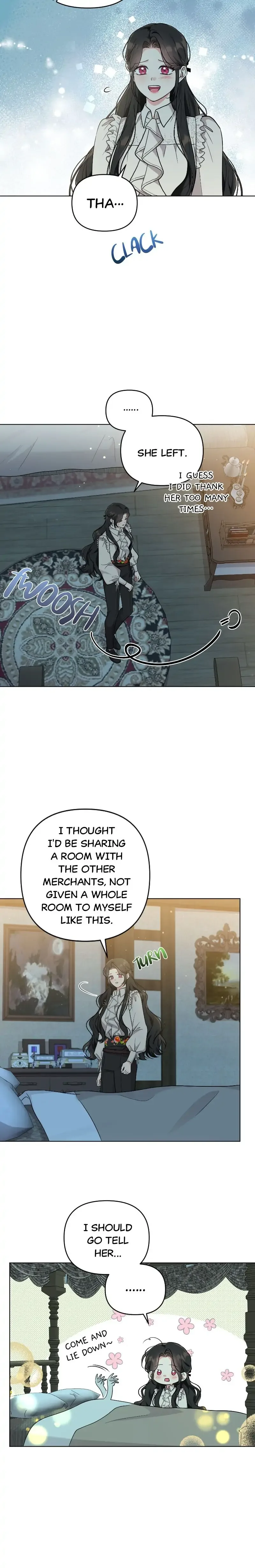 I've been Proposed to by a Villain Chapter 48 page 10