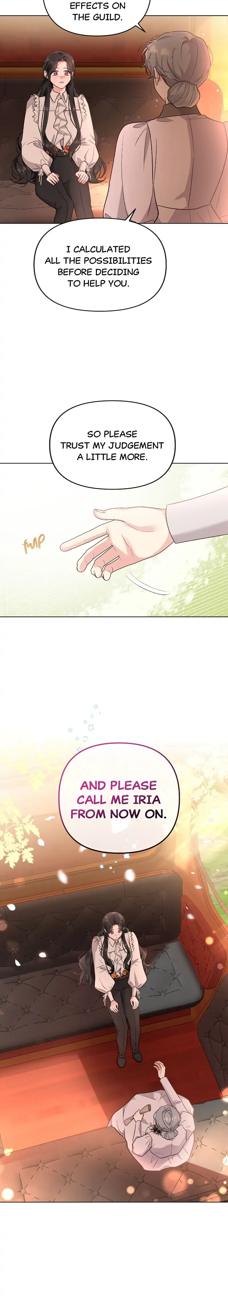 I've been Proposed to by a Villain Chapter 48 page 6