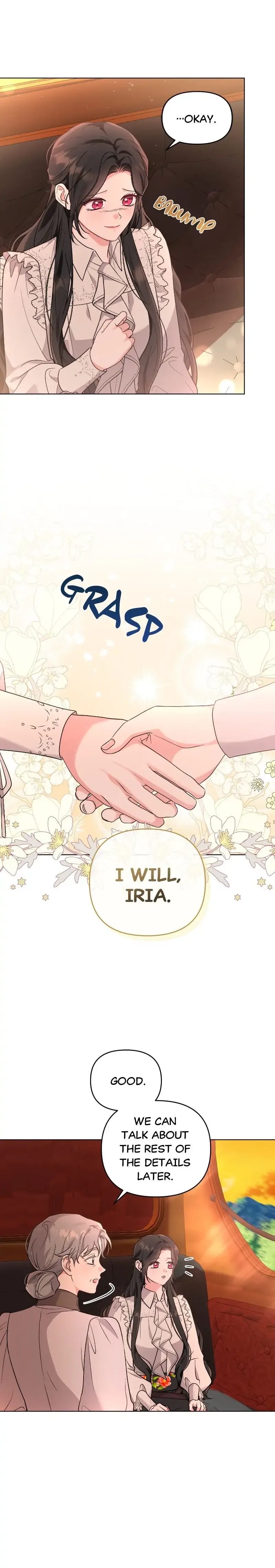 I've been Proposed to by a Villain Chapter 48 page 7