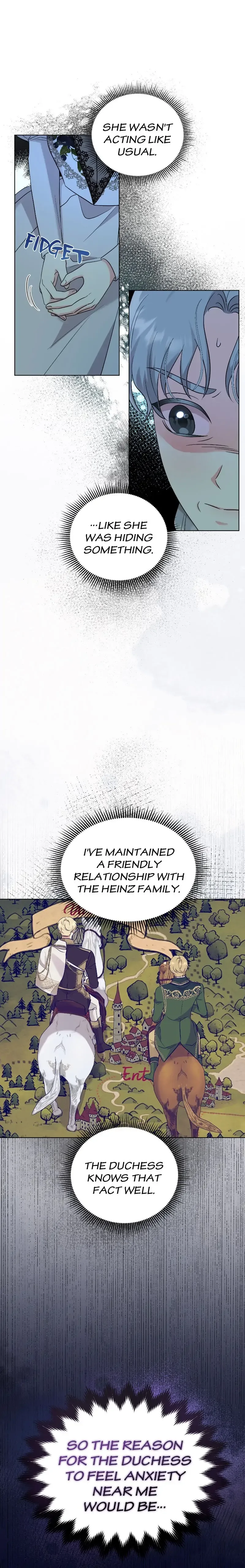 I've been Proposed to by a Villain Chapter 47 page 14