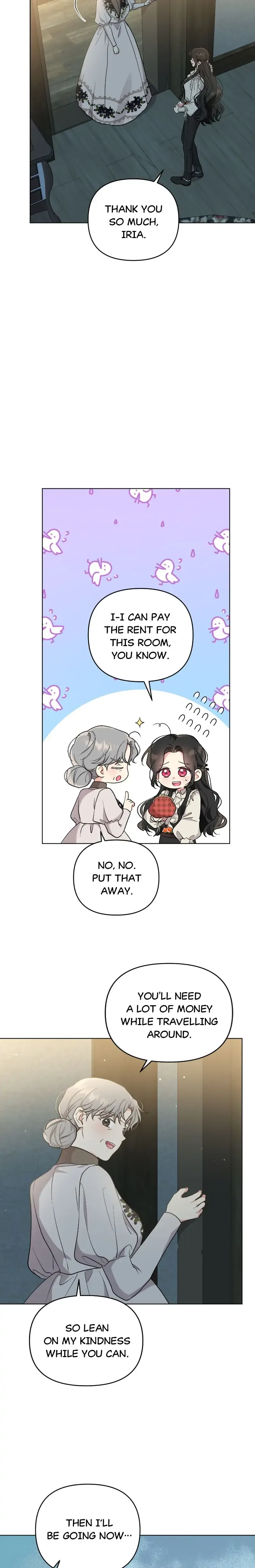 I've been Proposed to by a Villain Chapter 48 page 9