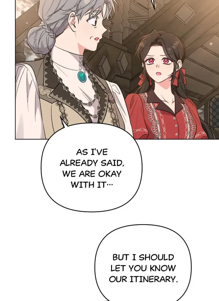 I've been Proposed to by a Villain Chapter 51 page 45