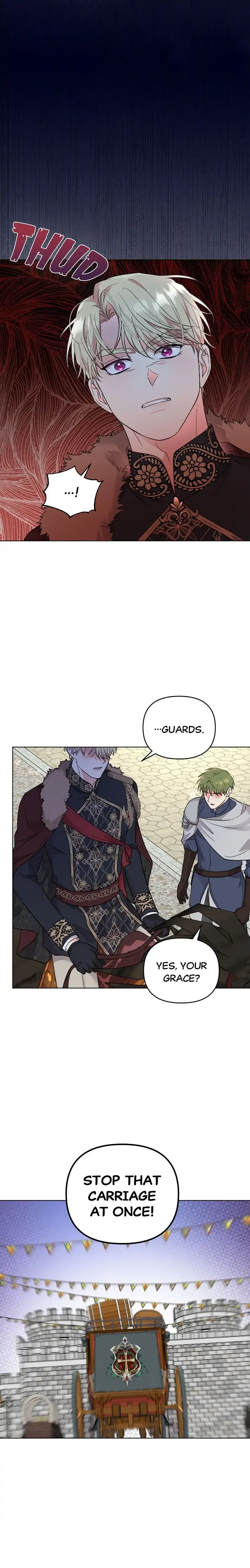 I've been Proposed to by a Villain Chapter 47 page 15