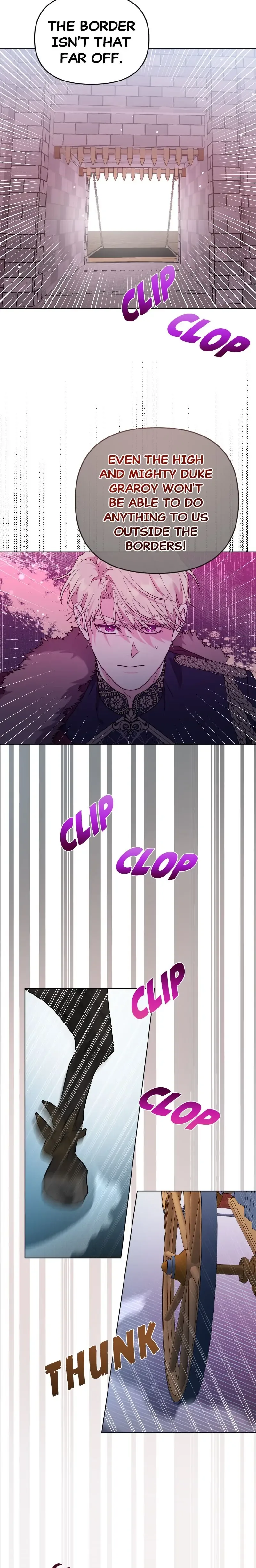 I've been Proposed to by a Villain Chapter 47 page 18
